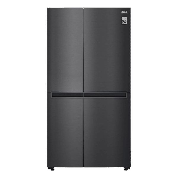 Buy LG 655 Litres Frost Free Side by Side Refrigerator with Door
